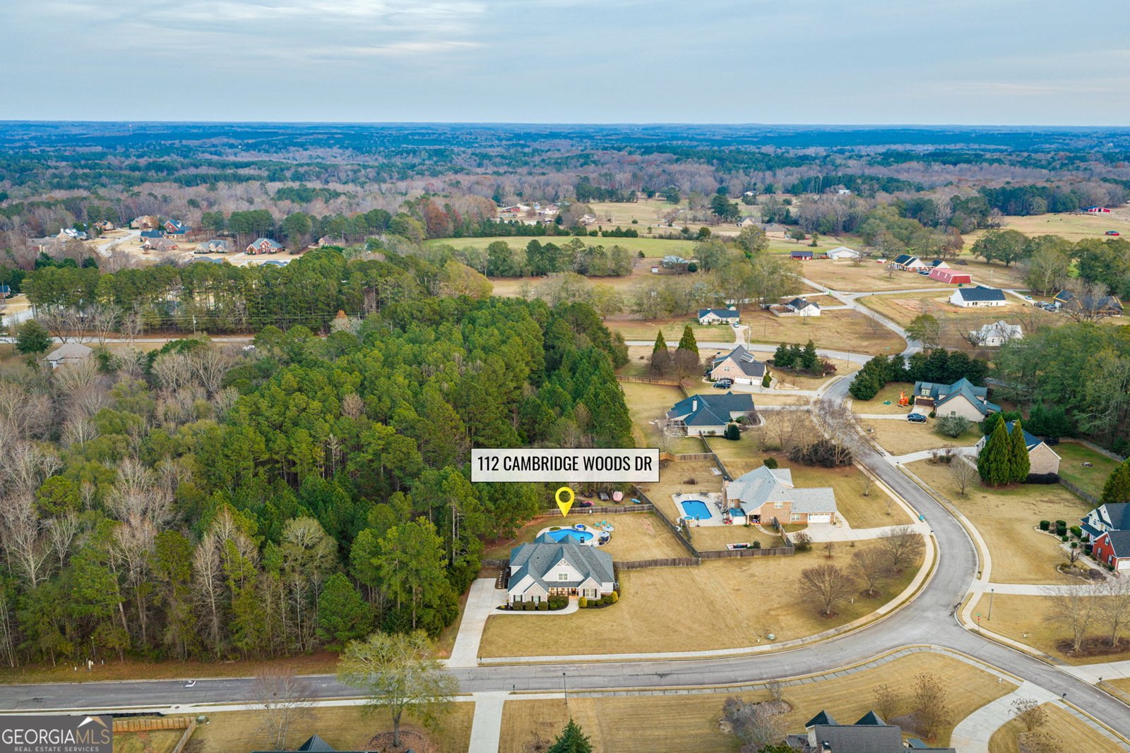 112 Cambridge Woods Drive McDonough - 39