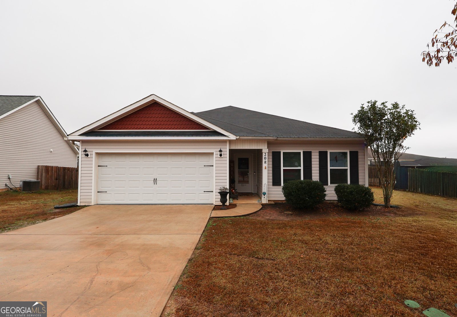 208 New Hope Drive Perry - main photo