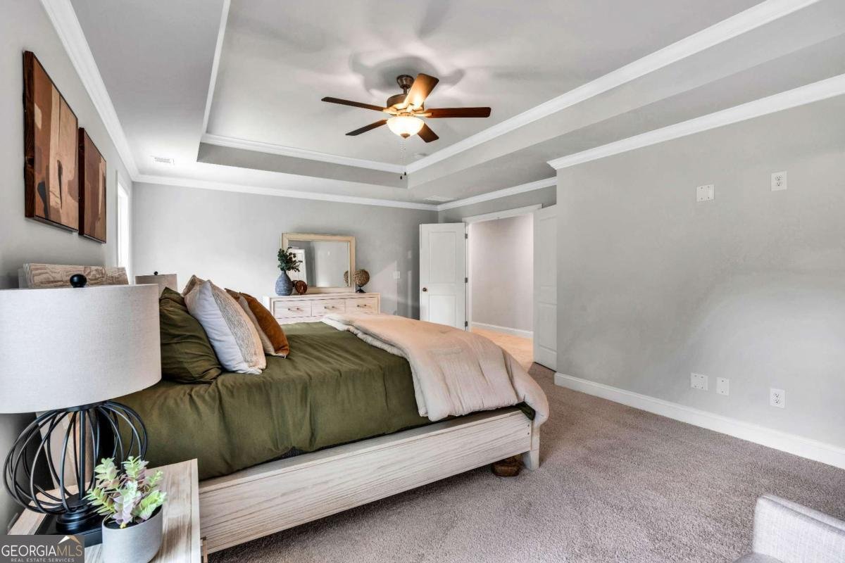 7580 Sunridge Lane Douglasville - 28