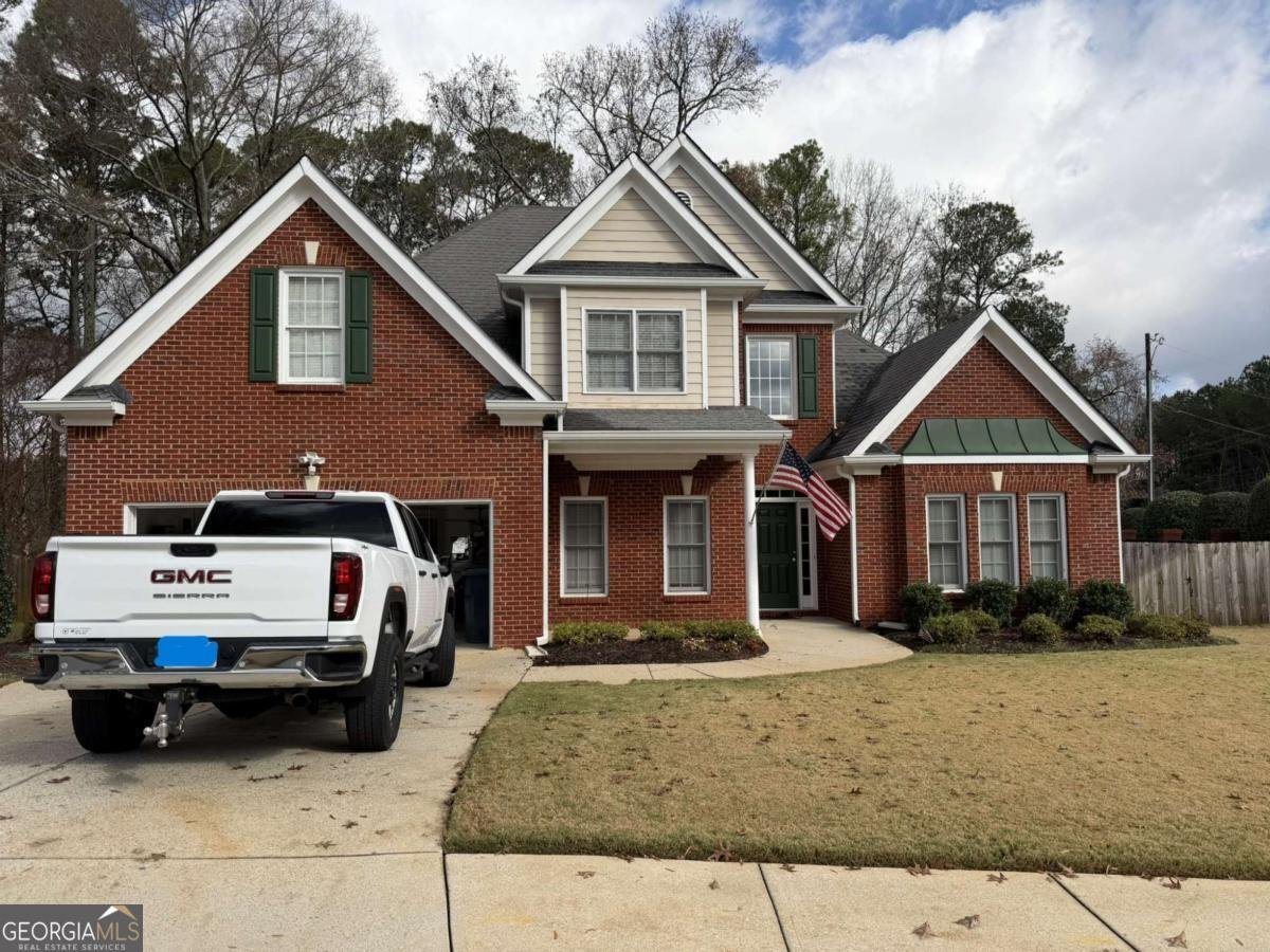 2310 Kennesaw Oaks Trail Kennesaw - main photo