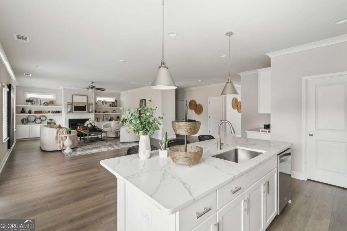 5566 Overview Drive Flowery Branch - 11