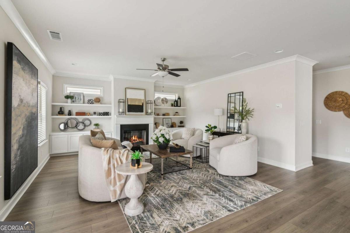 5566 Overview Drive Flowery Branch - 13