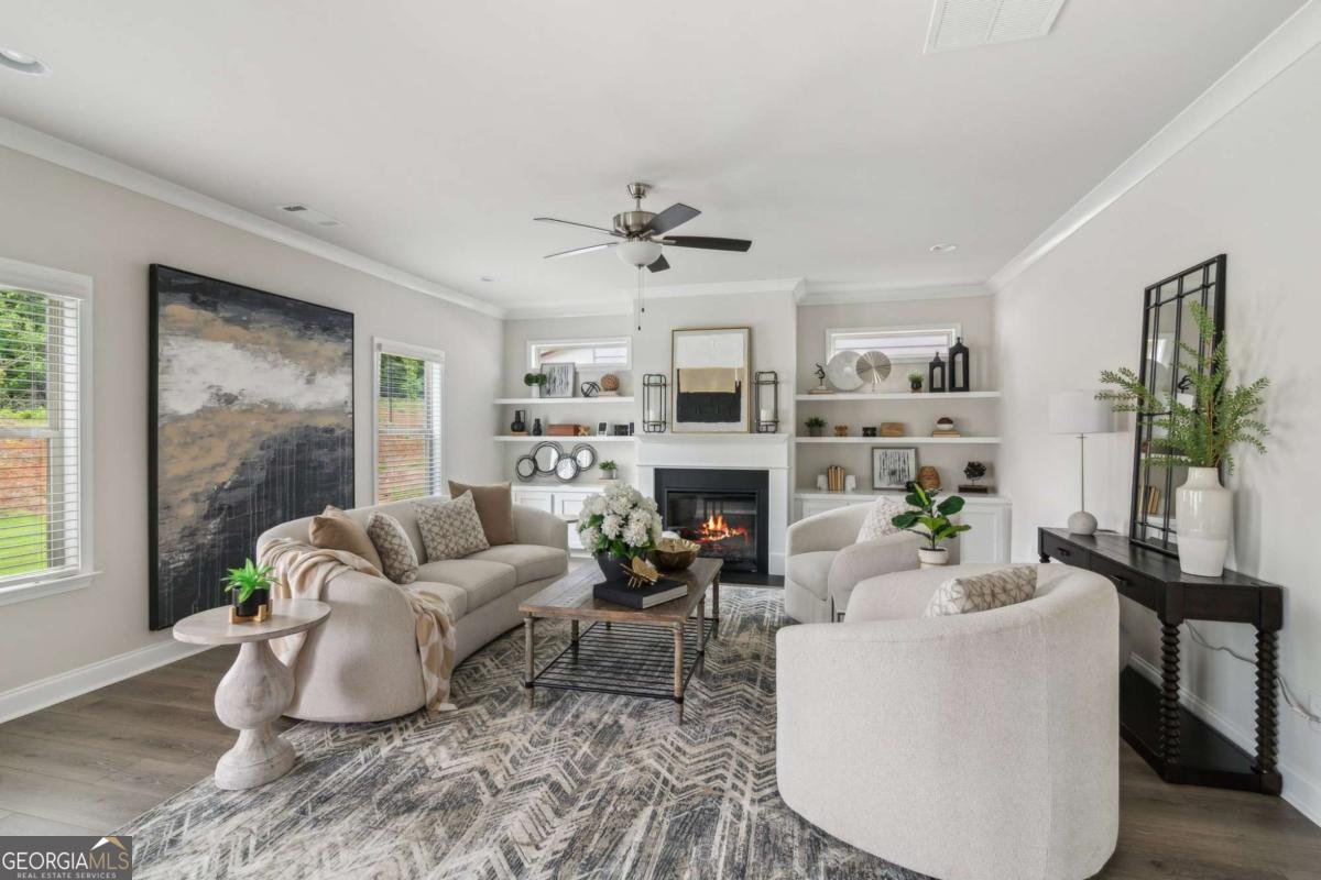 5566 Overview Drive Flowery Branch - 14