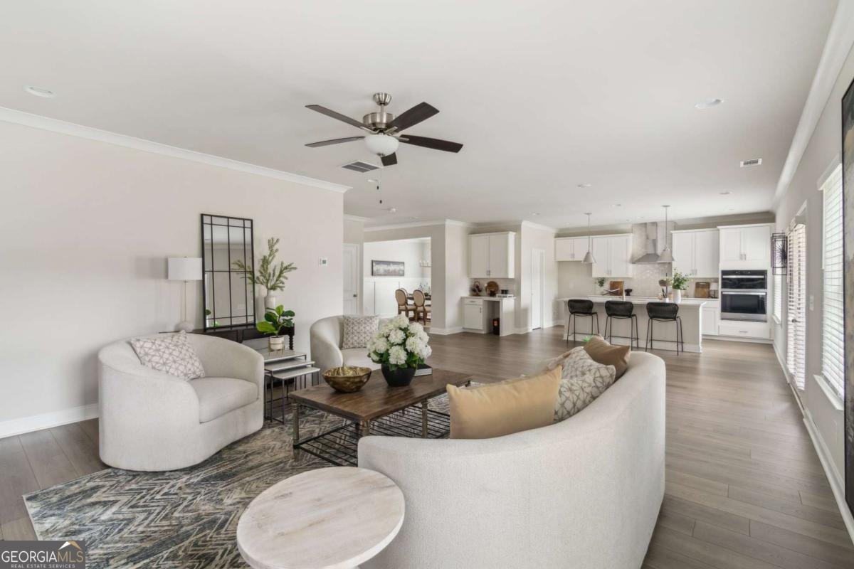 5566 Overview Drive Flowery Branch - 15