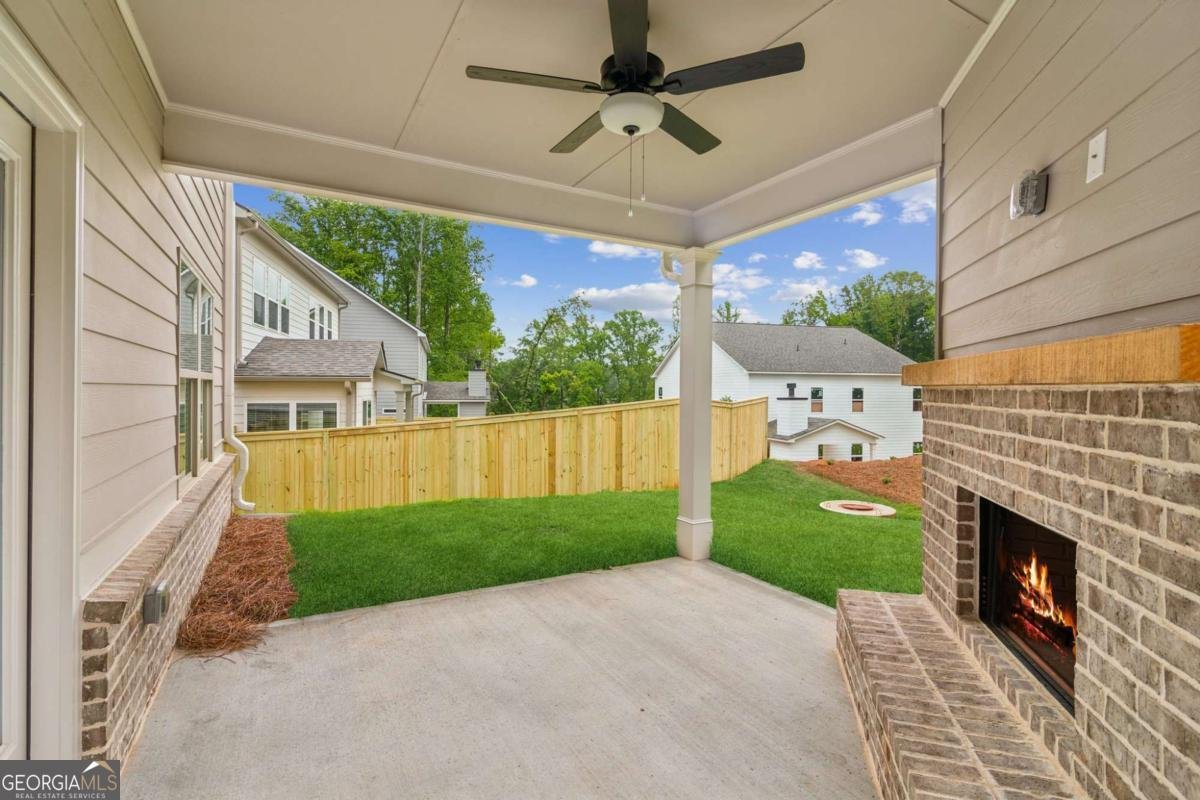 5566 Overview Drive Flowery Branch - 20