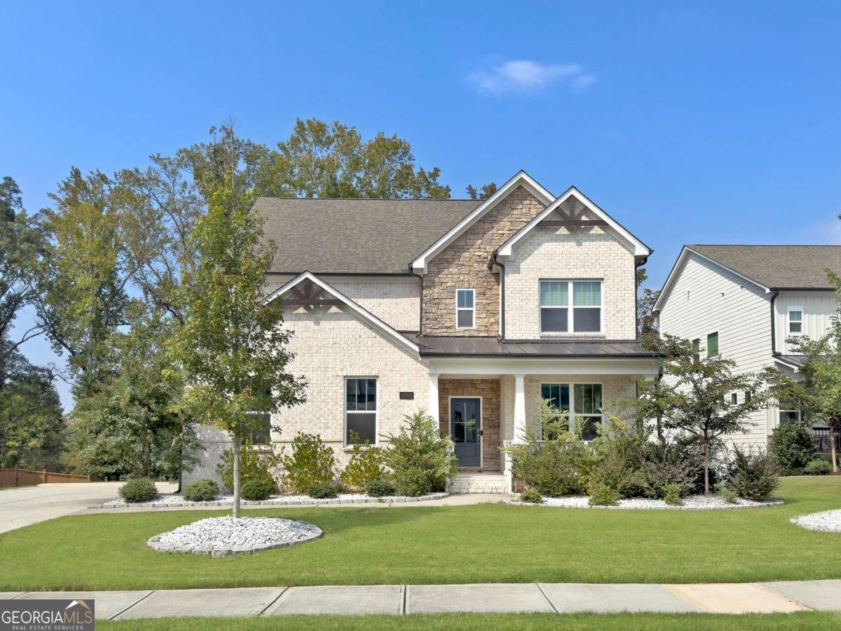 3980 Lochmar Trail Cumming - main photo