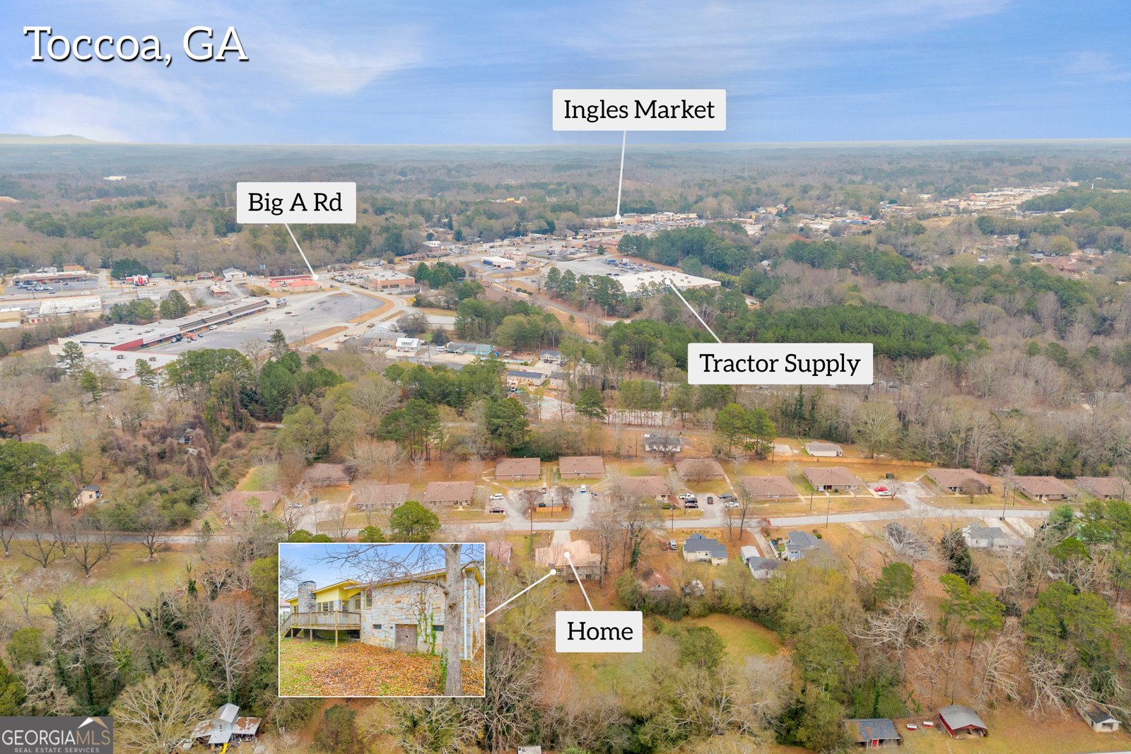 132 Queen Street Toccoa - 7