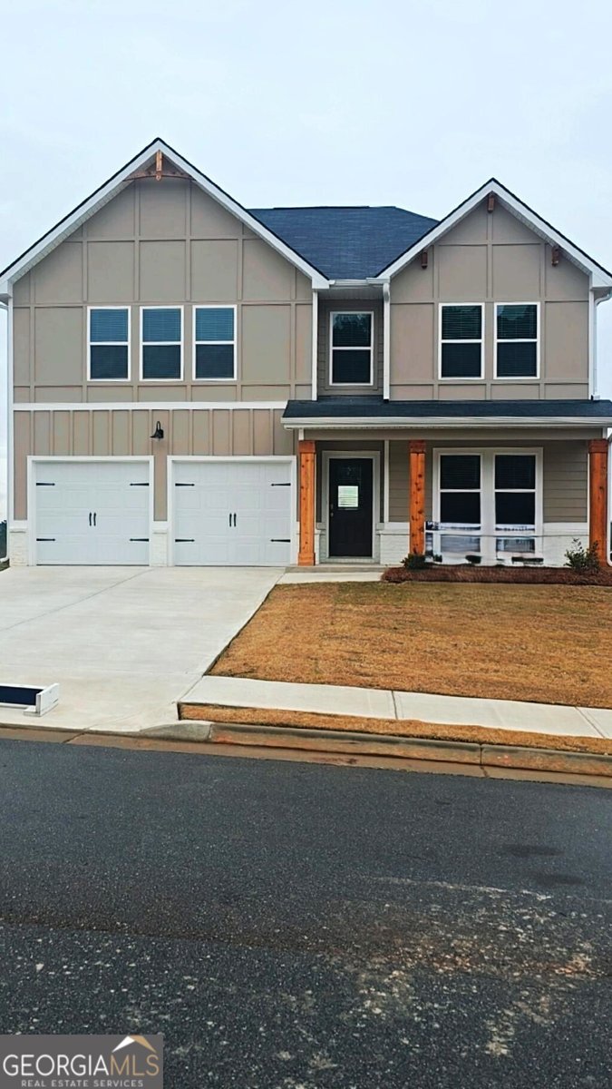 133 Percheron Road Hogansville - main photo