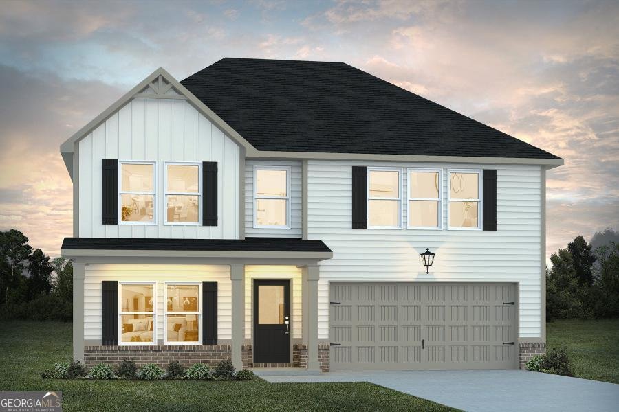 133 Percheron Road Hogansville - 29