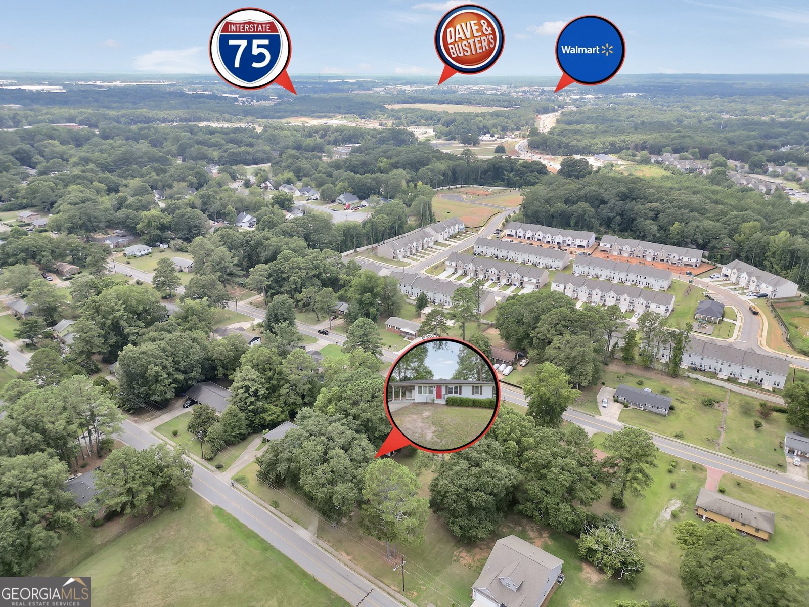 161 Carver Road McDonough - 30