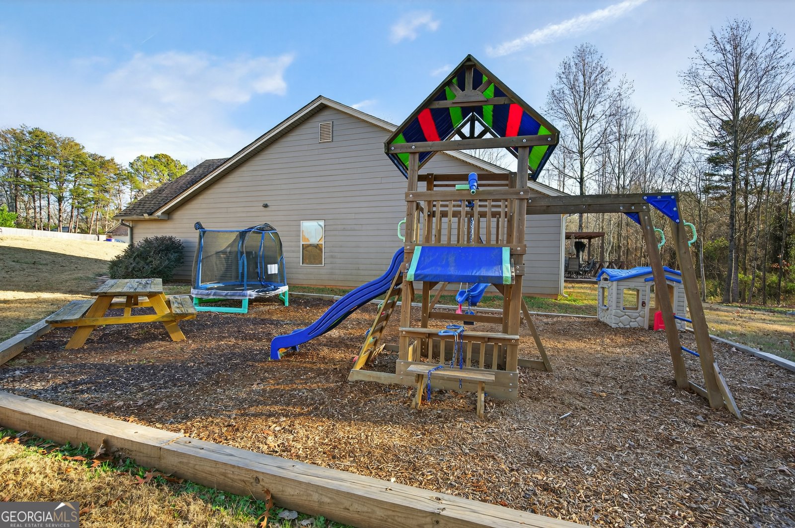 336 Dixie Court Mount Airy - 29