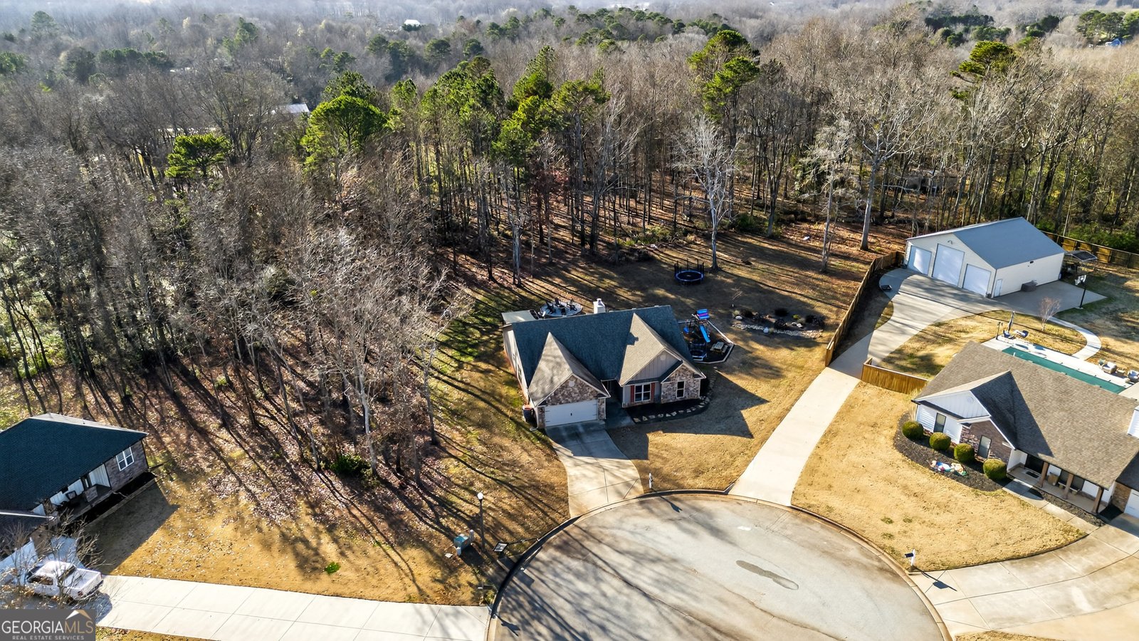 336 Dixie Court Mount Airy - 35