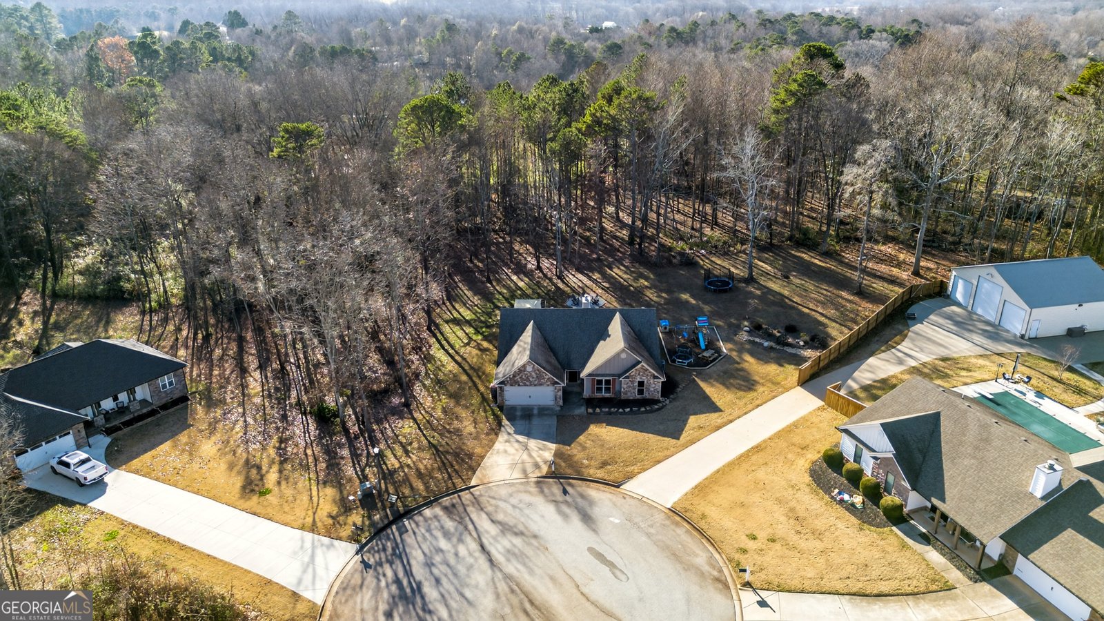 336 Dixie Court Mount Airy - 36