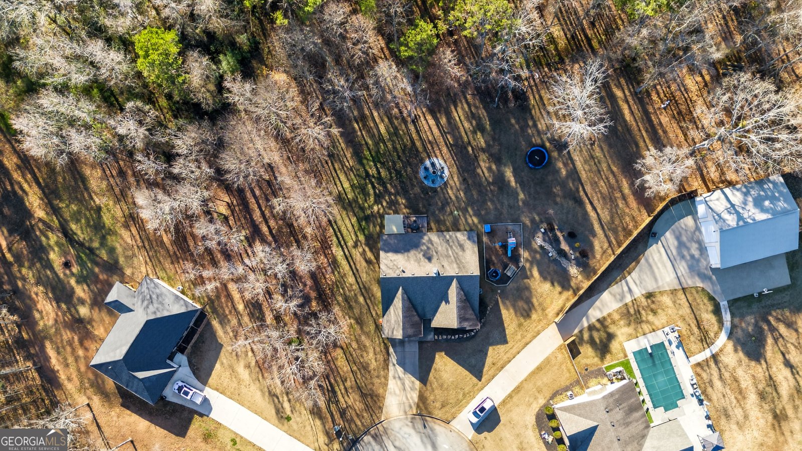 336 Dixie Court Mount Airy - 38