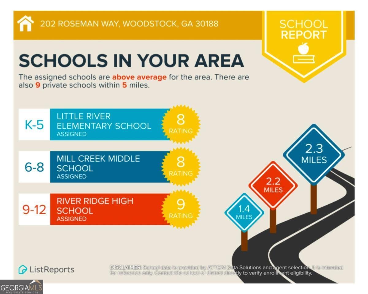 202 Roseman Way Woodstock - 45