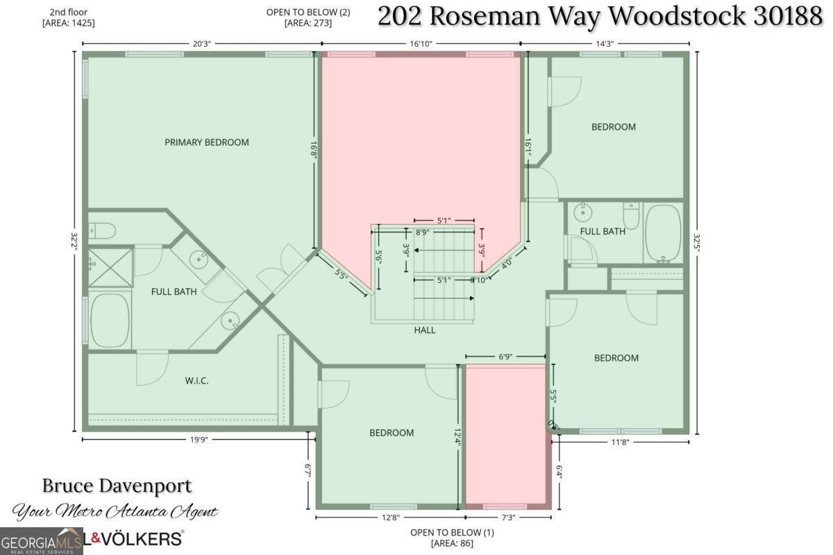 202 Roseman Way Woodstock - 47