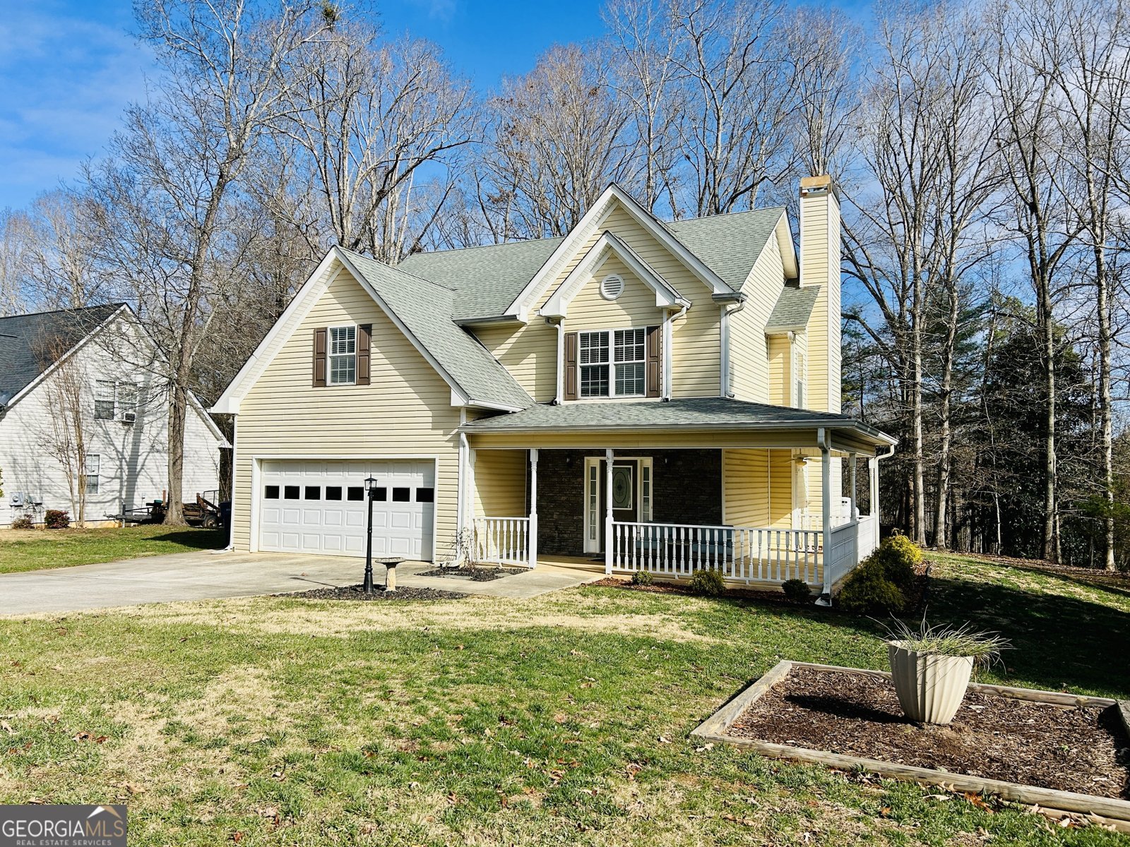 129 Rockwind Way Demorest - main photo