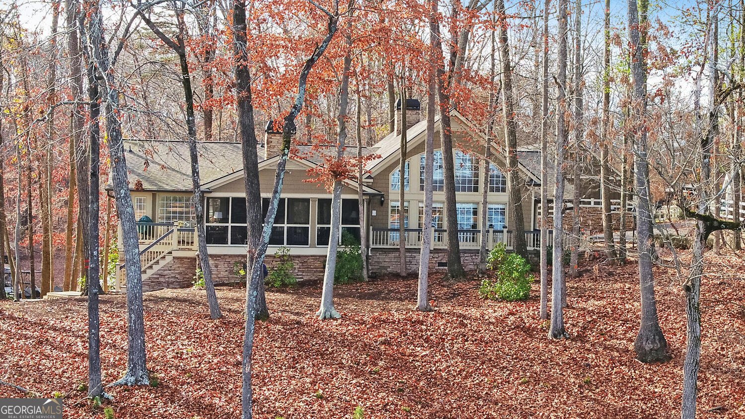 114 Blue Ridge Place Lavonia - 58
