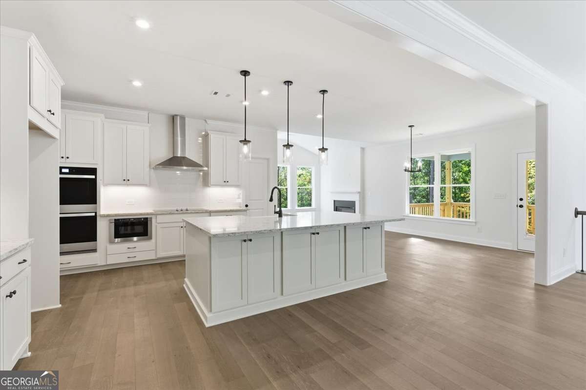 7791 Capps Ridge Lane Douglasville - 14