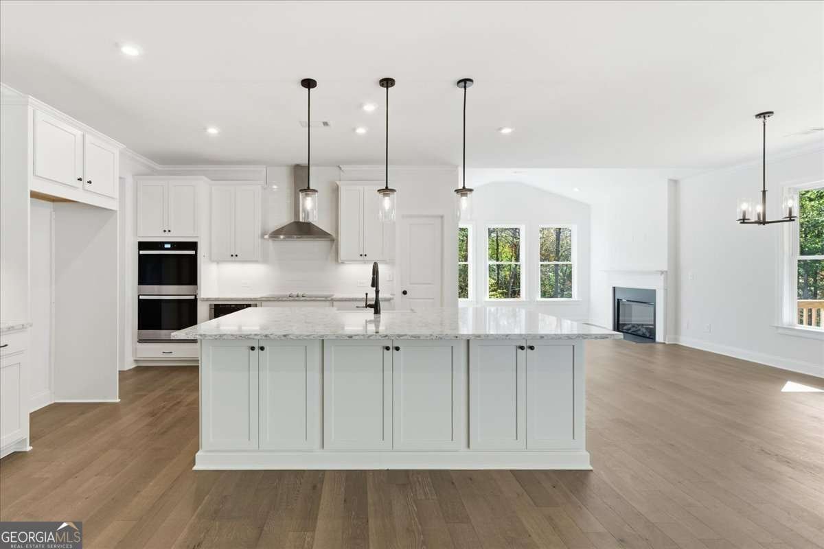 7791 Capps Ridge Lane Douglasville - 15