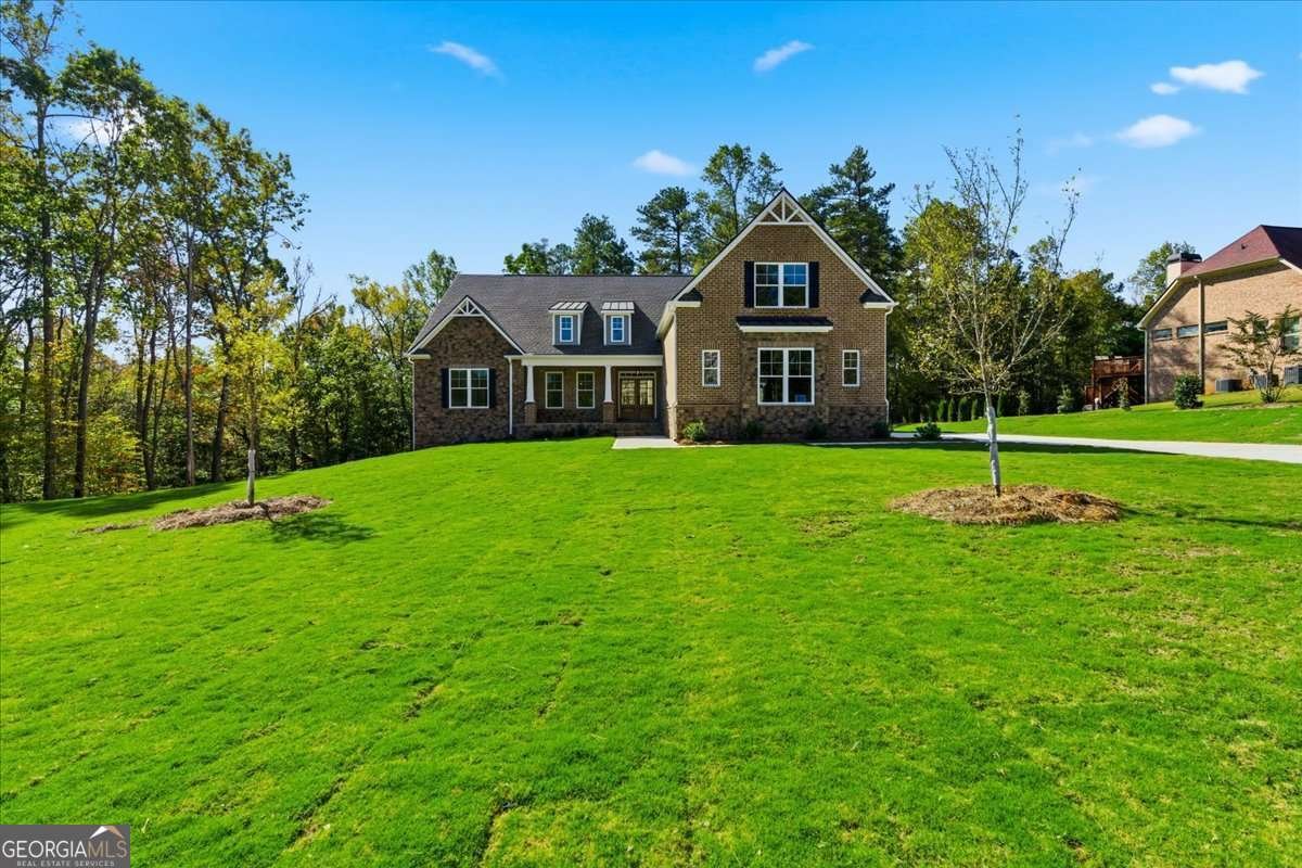 7791 Capps Ridge Lane Douglasville - 2