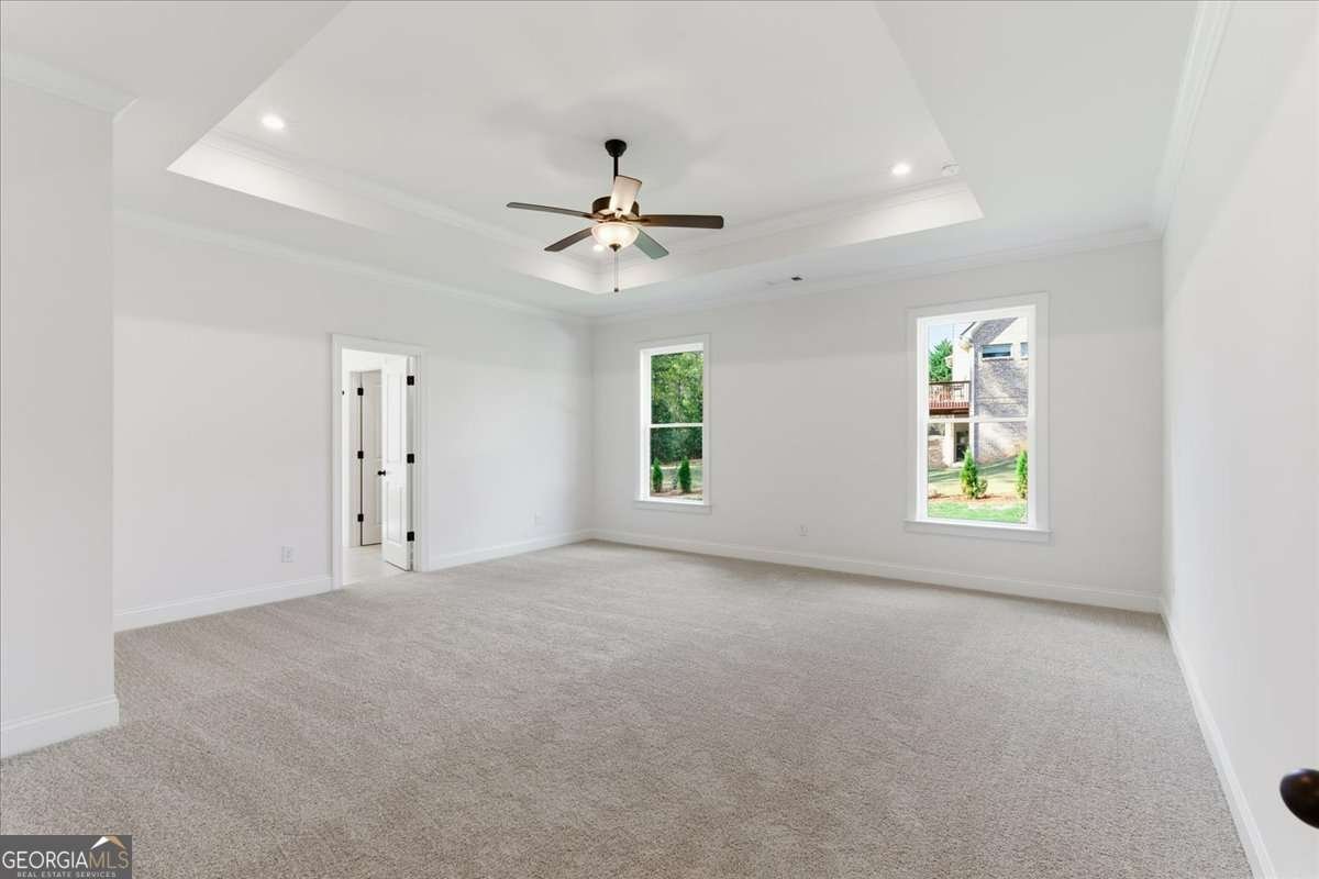 7791 Capps Ridge Lane Douglasville - 27