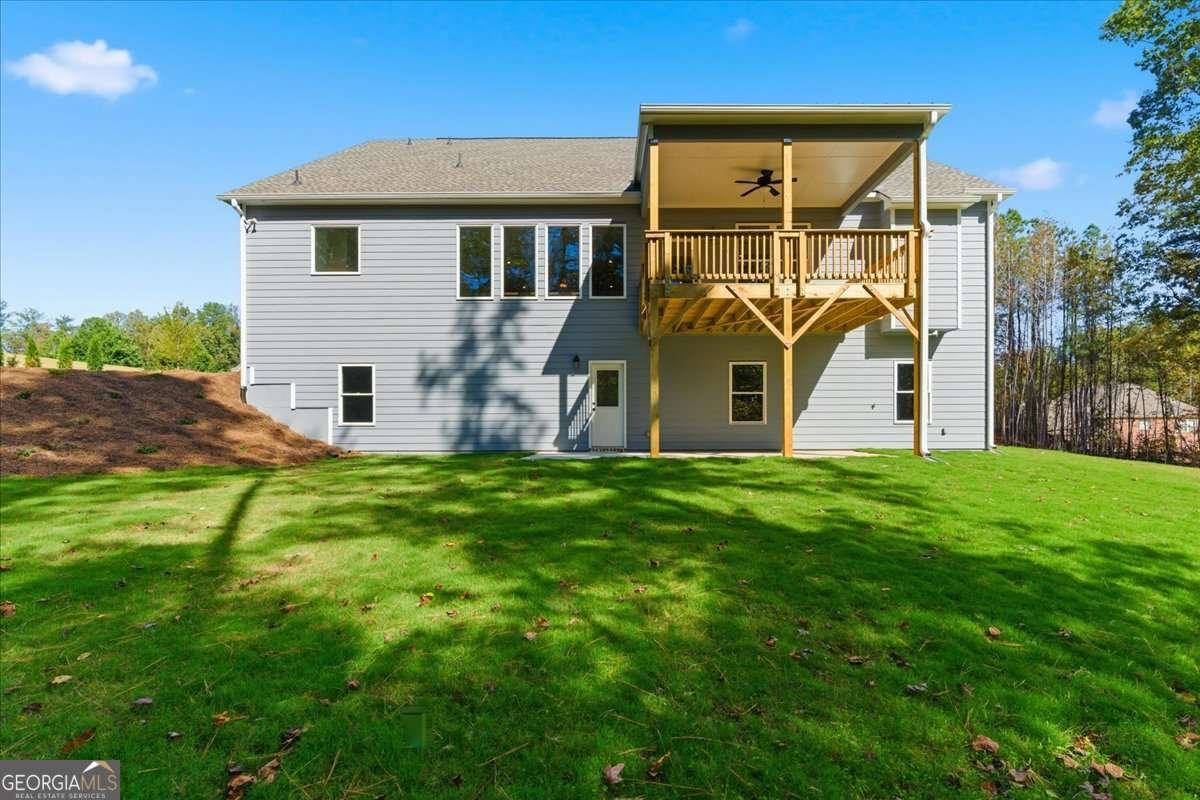 7791 Capps Ridge Lane Douglasville - 47