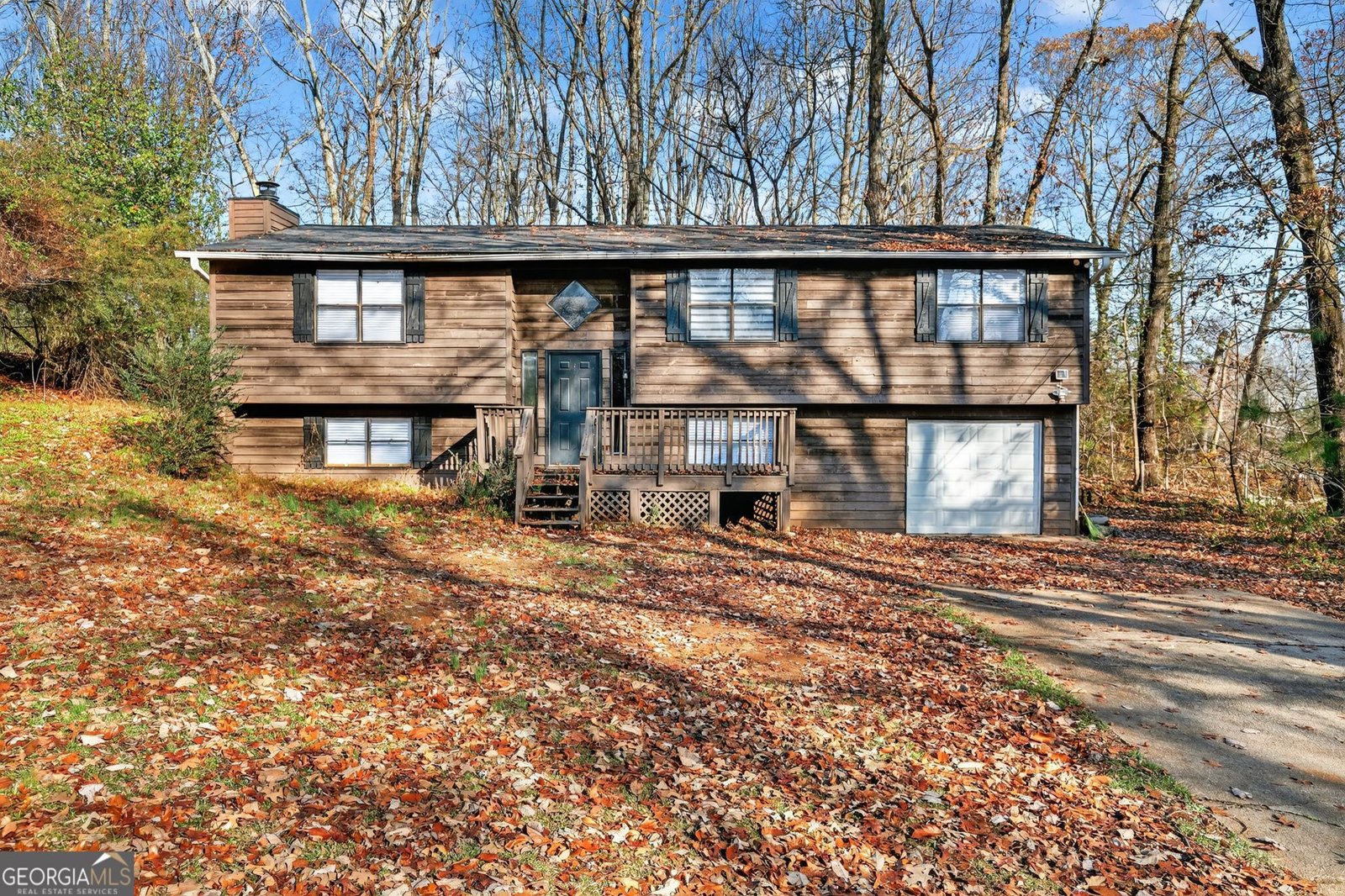 5804 Macedin Drive Douglasville - main photo