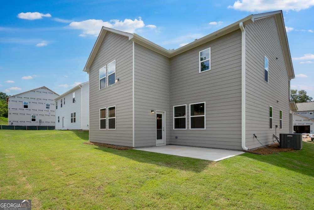 227 Groveton Court Euharlee - 29