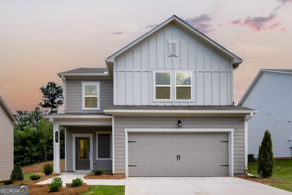 227 Groveton Court Euharlee - 30