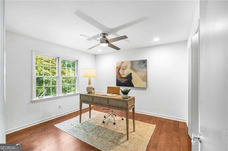 136 Peachtree Memorial Drive Atlanta - 19