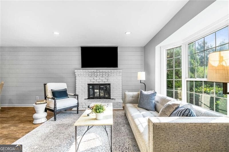 136 Peachtree Memorial Drive Atlanta - 4