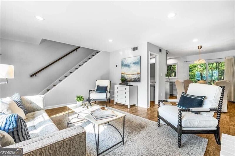 136 Peachtree Memorial Drive Atlanta - 5