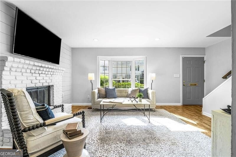 136 Peachtree Memorial Drive Atlanta - 6