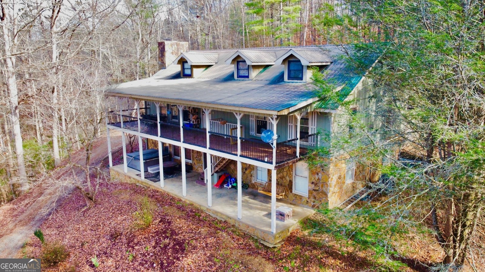 315 Greenhouse Road Mineral Bluff - 28