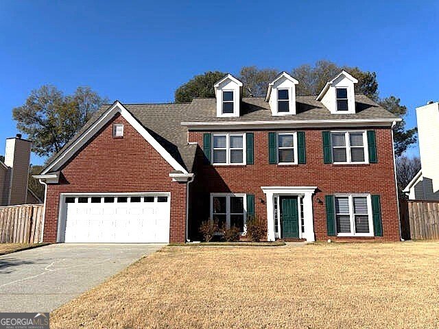 1660 Calvin Davis Circle Lawrenceville - main photo