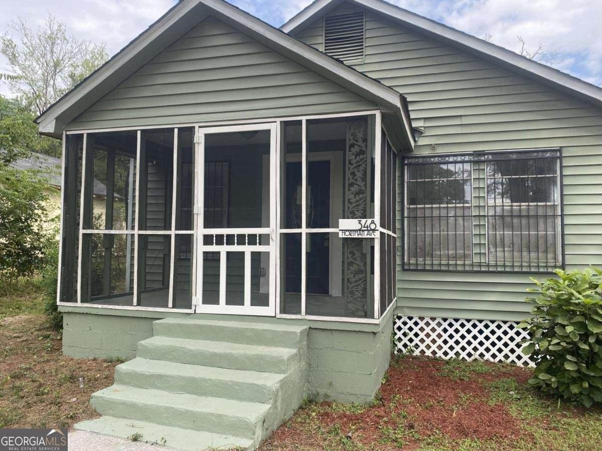 348 Hortman Avenue Macon - 2