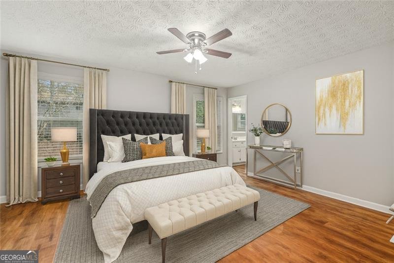 1076 Blackwell Road Marietta - 16