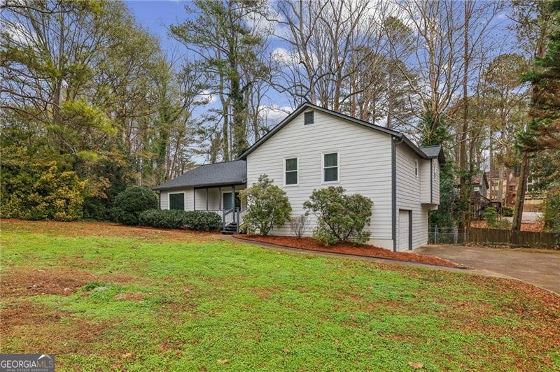 1076 Blackwell Road Marietta - 2
