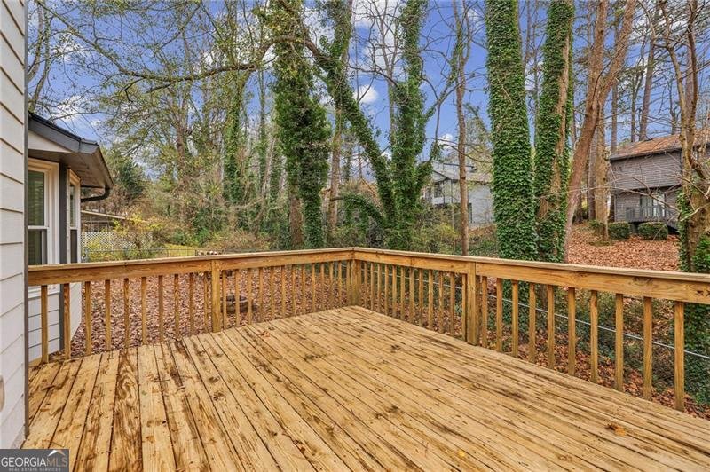 1076 Blackwell Road Marietta - 28