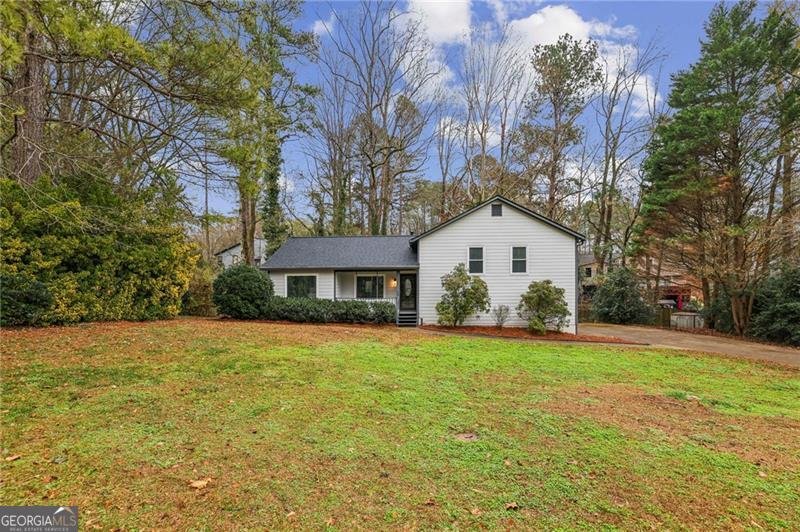 1076 Blackwell Road Marietta - 29