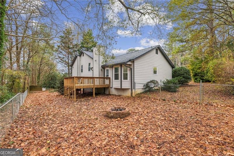 1076 Blackwell Road Marietta - 30