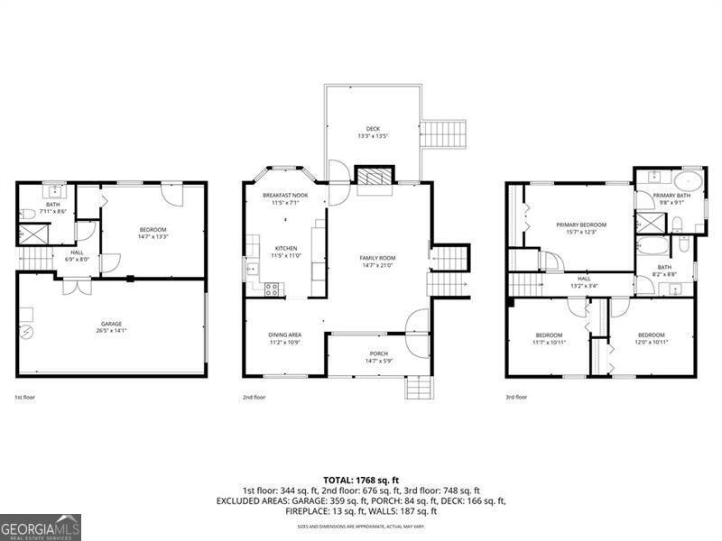 1076 Blackwell Road Marietta - 31