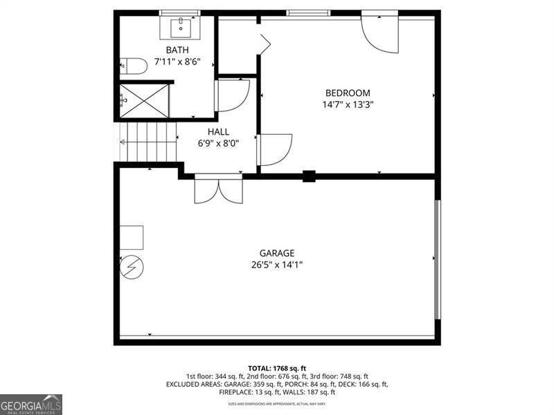 1076 Blackwell Road Marietta - 32