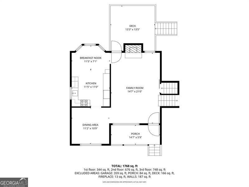 1076 Blackwell Road Marietta - 33