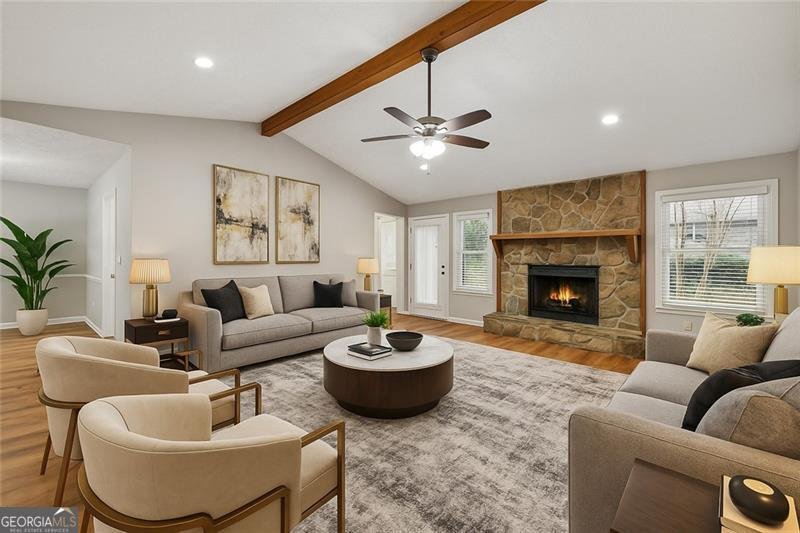 1076 Blackwell Road Marietta - 4