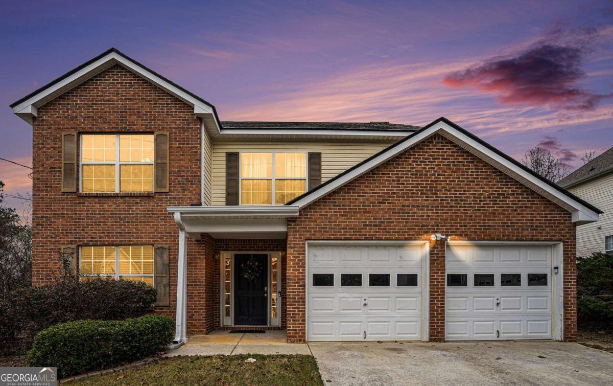 1777 Cutters Mill Way Lithonia - main photo