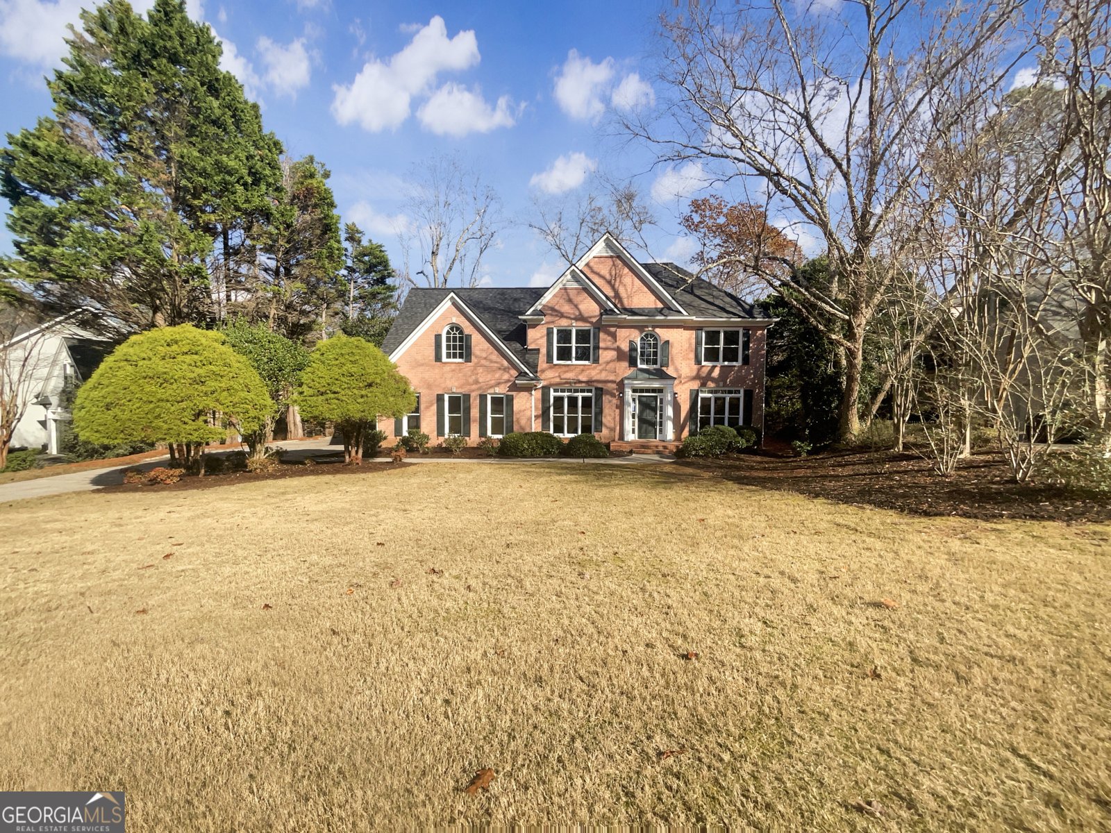 410 Hamilton Park Drive Roswell - main photo