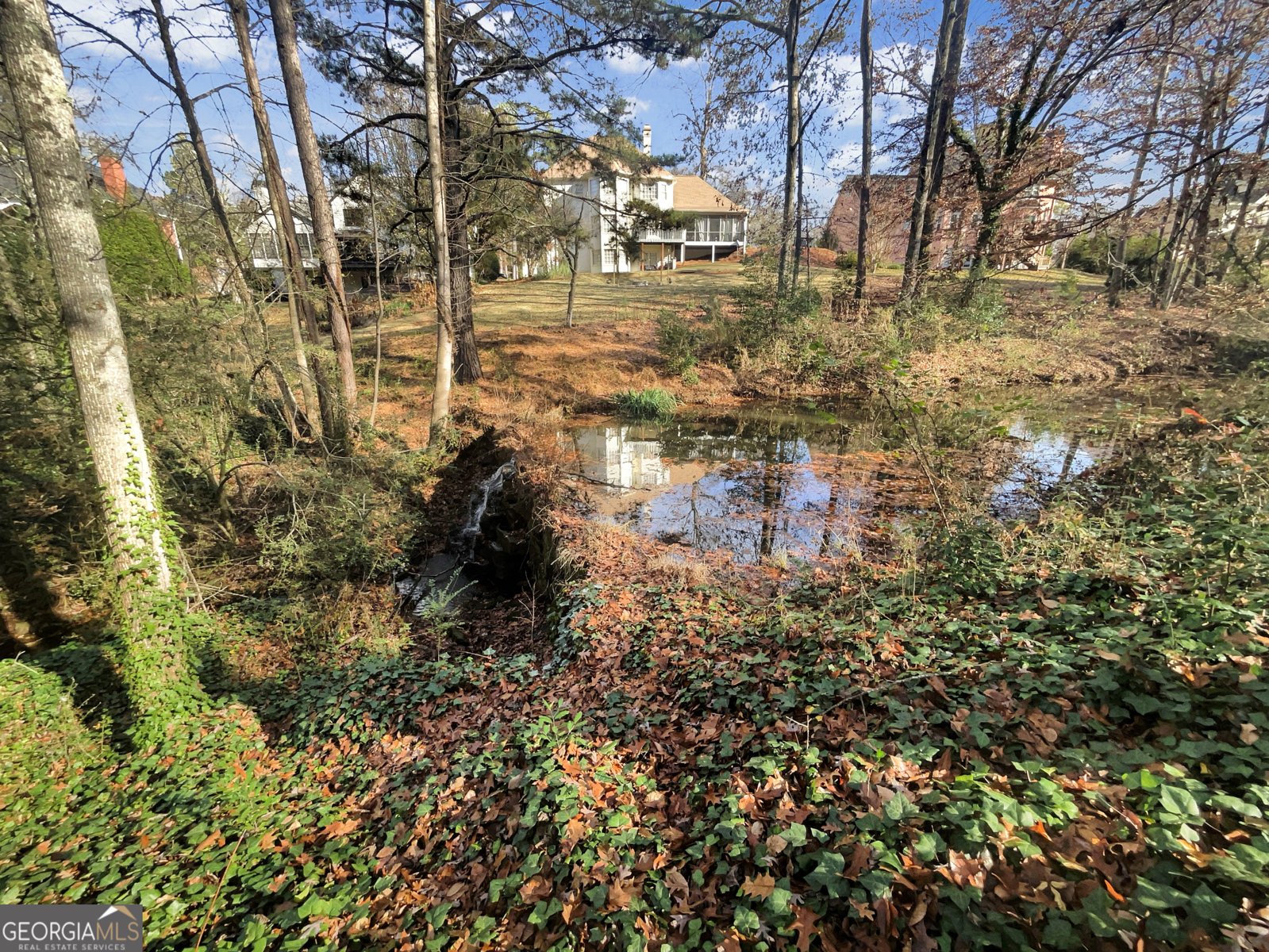 410 Hamilton Park Drive Roswell - 36