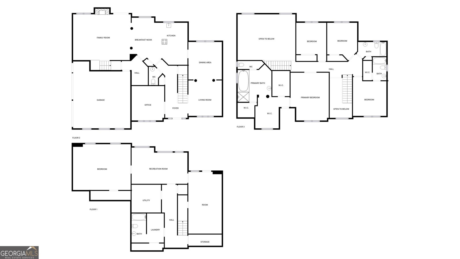 410 Hamilton Park Drive Roswell - 37